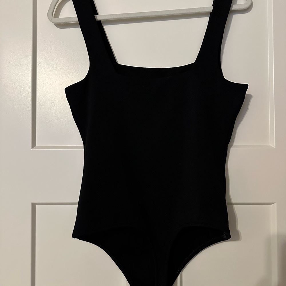 Black Bodysuit